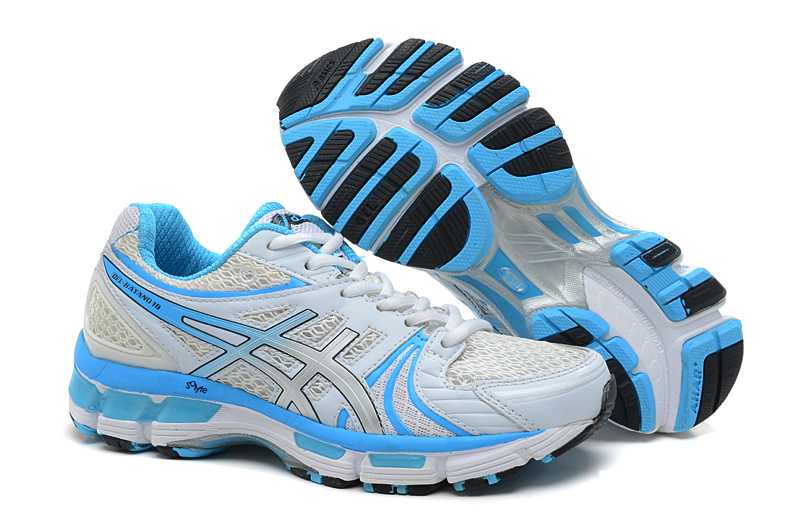 Asics GEL KAYANO 18 femme  tigre asics en ligne le dernier